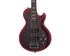 Schecter Nadja Peulen NP-4 Bass Guitar Red Syren B-stock Certified. Price: $1109.99.