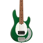 Sterling By Music Man Stingray Shortscale Electric Bass Guitar Charging Green New. Price: $749.99.
