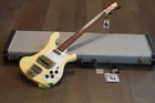 Case Queen! Rickenbacker 4001CS Chris Squire Electric Bass Signature White +ohsc Used. Price: $7995.00.
