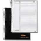 Tops Products Journal Notetaking Planner, Wirebound, Ruled, Office New. Price: $17.36.