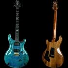 Prs Custom 24 10-TOP Electric Guitar Arctic Blue New. Price: $5490.00.