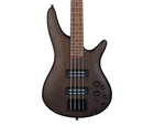 Used Ibanez SR300EBWNF Standard Bass Guitar - Walnut Flat. Price: $339.99.