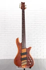 Schecter Stiletto STUDIO-5 Ff Bass Guitar Honey Satin Very. Price: $949.99.
