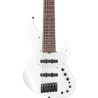 Ibanez Mode MDM1006 6-STRING Electric Bass Guitar Pearl White New. Price: $1399.99.