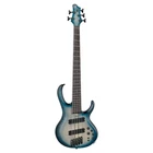 Ibanez BTB705LM 5-STRING Electric Bass Multiscale (cosmic Blue Starburst) Open. Price: $1039.99.