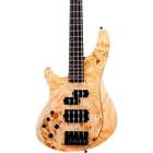 Schecter Guitar Research REAPER-4 Left-handed Electric Bass Natural Satin New. Price: $1449.00.