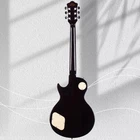 Spot Goods Solid Electric Guitar Mahogany Body H-h Glossy (grote LP-02- Black ) New. Price: $219.00.