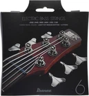 Ibanez 6 Electric Bass Guitar Strings Nickel Wound Medium Gauge Set New. Price: $53.99.