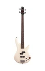 Ibanez 4 String Bass Guitar, Right Handed, Pearl White (GSR200PW) New. Price: $318.60.