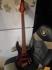 Yamaha Electric Base BB435 Tbs Used. Price: $425.00.