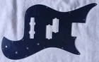 Guild Sb 602 Bass Pickguard 3-PLY Black/white/black Free Shipping! New. Price: $45.00.