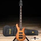 Spector Euro Lx Bolt-on 5-STRING Emg Bass Natural Sunburst New. Price: $3099.99.