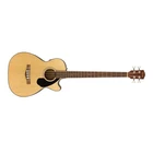 Fender CB-60SCE Ac Bass Guitar With Laurel Fingerboard (natural Finish) Open. Price: $348.99.