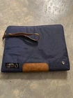 Pkg - Sleeve For 14" Laptop Blue Open. Price: $13.95.
