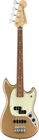 Fender Player Mustang Bass Pj Pau Ferro Fingerboard Firemist Gold 3.6KG New. Price: $1361.19.