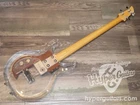 Dan Armstrong Ampeg '69 Lucite Bass Electric Guitar Auth Used. Price: $3186.17.