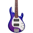 Ernie Ball Music Man Stingray Special Hh 5STRING Bass Guitar Violet Spark Bst New. Price: $2999.00.