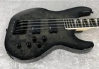 In-stock! Jackson JS3P Concert Electric Bass Iv Black Burst Burl New. Price: $469.99.