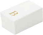 Luxenap 15.8 7.9 Inch Linen-feel Guest Towels, 50 Lettered Hand Gold New. Price: $17.44.