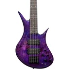 Legator Helio 5 String Bass Super Shred Series Electric Guitar Magenta Burl New. Price: $949.99.