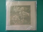 Sympathy Greeting Card For Anyone Embellished Flowers Glitter Ribbon Hallmark New. Price: $8.89.