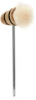 Low Boy Puff Daddy Bass Drum Beater - Natural W/ Black Stripes New. Price: $40.00.