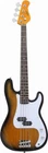 Oscar Schmidt OSB-400C-TS-A Electric Bass. Tobacco Sunburst New. Price: $308.99.