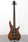 Ibanez Premium SR1350B 4-STRING Bass Guitar Dual Mocha Burst Flat Very. Price: $1349.99.
