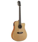 Austin Guitars 6 String Acoustic Bass Guitar, Right (AA25DSEC) New. Price: $238.99.