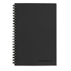 Cambridge Wirebound Quicknotes Notebook, 1 Subject, Gray Cover, X 5, 80 Sheets New. Price: $14.50.