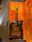 Fender Japan Telecaster TLAC-950 Mij Semi-hollow Lace Sensor Piezo Roland GK-3 Used. Price: $1223.60.
