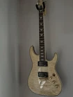 Schecter 6-STRING Right-handed Solid Body Electric Guitar Quilted Maple Top Open. Price: $450.00.