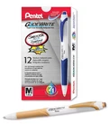 Pentel Glidewrite Ballpoint With Techniflo Ink, (1.0MM) Medium Line, Anti... New. Price: $26.49.