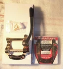 Bigsby B5G Pinless String Through & Vibramate V5G-STANDARD-QUICK Mount Kit New. Price: $224.95.