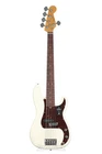 Fender American Professional Ii Precision Bass V - Olympic White With Rosewood New. Price: $1989.99.