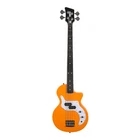 Orange O-bass 4-STRING Okoume Guitar With Maple Neck New. Price: $549.00.