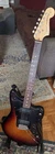 Fender American Performer Jazzmaster Electric Guitar Sunburst W/ Case Used. Price: $1300.00.