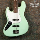 1999 Fender '62 Vintage Ri Jazz Bass Left Handed JB62-70L Crafted Japan Cij Used. Price: $1599.00.