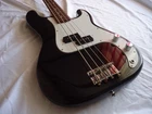 2006-2008 Fender Cij Japan PB62-60 Precision P-bass Black. Used. Price: $1299.99.