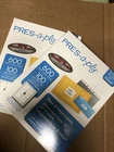Lot Of 2 Avery Pres-a-ply Laser/inkjet Address Labels 3-1/3X4 White 600CT New. Price: $21.99.