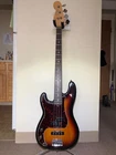 2000 Fender Hot Rodded American Precision Handed Pj Pbass Lefty Used. Price: $1300.00.