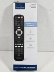Insignia NS-RMT3D21 3-DEVICE Universal Remote Control All Major Brands Open. Price: $11.99.