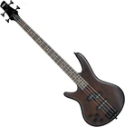Ibanez GSR200B Gio Left-handed 4-STRING Electric Bass Walnut Flat Finish New. Price: $408.52.