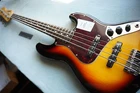Fender Made In Japan Junior Collection Jazz Bass 3-COLOR Sunburst Guitar Jp New. Price: $1141.55.