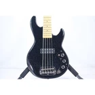 G&l L-1000 Series 750 Used Basswood Body String Black W/hard Case. Price: $2747.81.