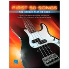 Hal Leonard First 50 Songs You Should Play Bass Brand. Price: $14.13.