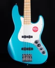 Squier Classic Vibe Active '70S Jazz Bass, Maple Fb, Ocean Turquoise New. Price: $589.99.