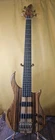2002 Pedulla ET5 Thunderbass Guitar V Zebrawood Player Not Sitter Used. Price: $3999.99.