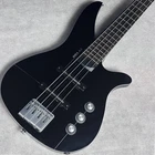 Yamaha RBX4A2 Used 2012 A.i.r Body Rosewood Fingerboard Black W/soft Case. Price: $634.99.