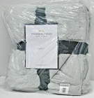 Faux Fur Soft Throw Blanket Threshold Gray 50" 60" New. Price: $31.49.